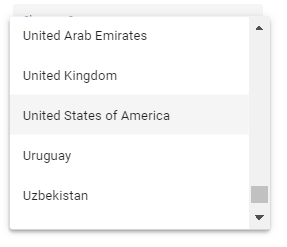 Create Simple COVID-19 Tracker With Angular 10 And Material Design